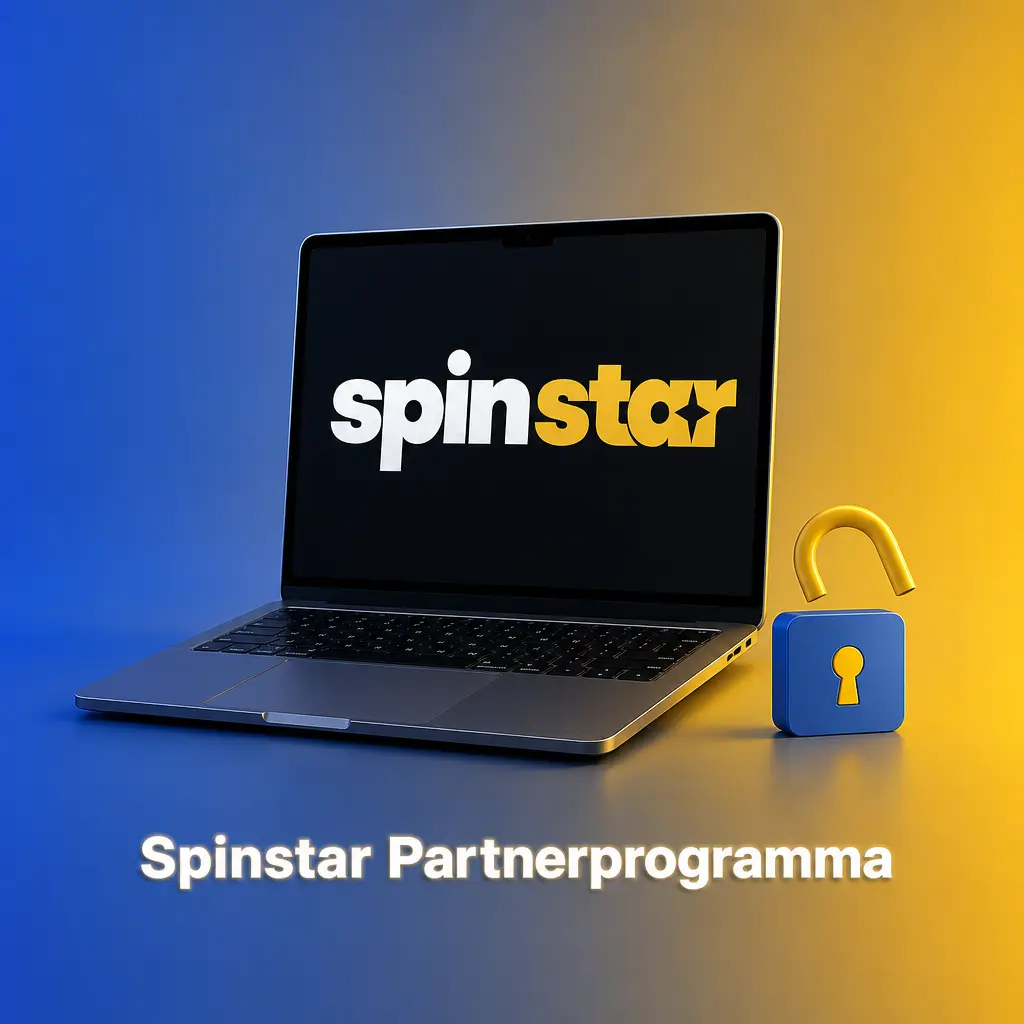 Spinstar Partnerprogramma affiliate dashboard