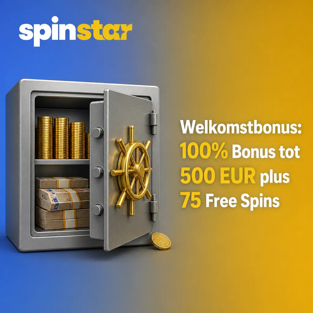 Spinstar welkomstbonus met free spins