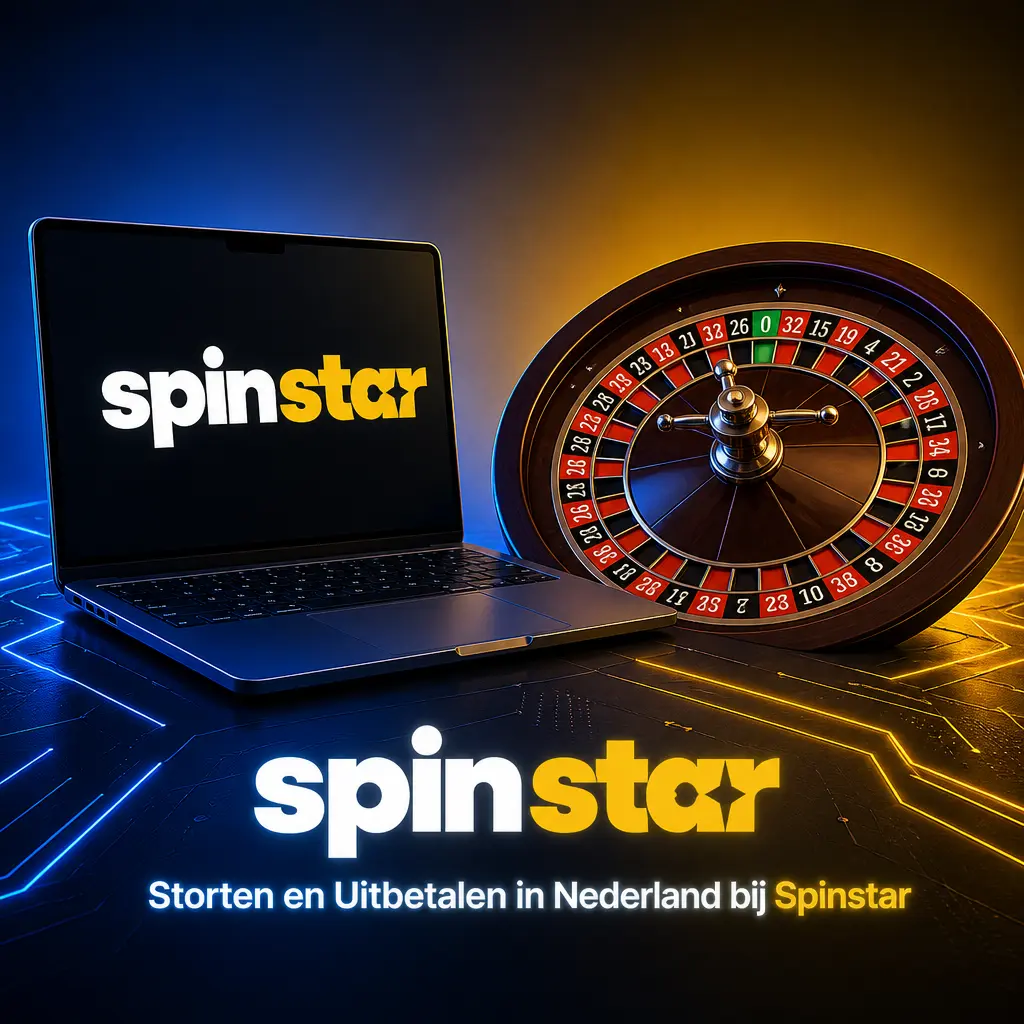 Nederlandse betaalmethoden bij Spinstar